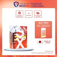 Bao cao su Sagami Cola hương cola, siêu mỏng kiểu dáng cổ điển - Hộp 3 chiếc