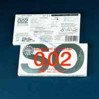 Bao Cao Su Sagami Original 0.02 - Hộp2 chiếc