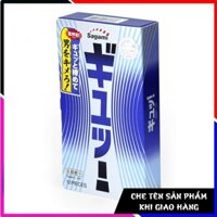 BAO CAO SU SAGAMI TIGHT – FIT siêu mỏng [CHE TÊN SẢN PHẨM]