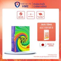 Bao Cao Su Sagami Xtreme Miracle Fit Ôm Khít Size Nhỏ Hộp 5 Chiếc Nhật Bản