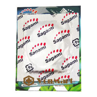 Bao cao su Sagami Xtreme Spearmint 1 chiếc, hương thơm bạc hà mát lạnh, kích thích khi quan hệ
