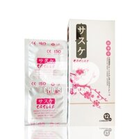 Bao Cao Su Sasuke Siêu Mỏng Hạt Nổi Số 1 Nhật Bản Kéo Dài Quan Hệ