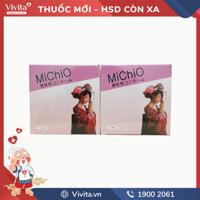 Bao Cao Su siêu gân gai MichiO | Hộp 12 cái