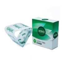 Bao Cao Su Siêu Mỏng Kéo Dài Thời Gian Quan Hệ Tâm Thiện Chí Ultra Thin Longer Hộp 3 Cái