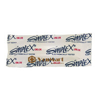 Bao cao su Simplex Long Love 1 chiếc, siêu mỏng, kéo dài thời gian quan hệ, chống xuất tinh sớm
