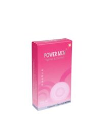Bao Cao Su Size Nhỏ Có Gai Power Men Tighter Dotted H12 - Cỡ 49 Ôm Khít - Che Tên Sản Phẩm