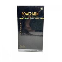 Bao Cao Su Size Nhỏ Kéo Dài Thời Gian Power Men Longer Extra Dots H12 - Gai Nhỏ Li Ti - Che Tên Sản Phẩm
