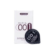 Bao Cao Su Sky’s Line 001 Extrend Time Ultra Thin (Hộp/6cái)