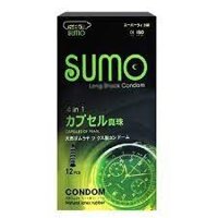 Bao Cao Su Sumo Nhật Bản – Hộp 12 Chiếc