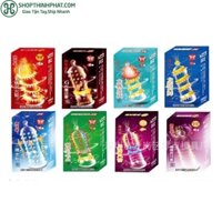 Bao Cao Su Super Gold Gân Gai Bi Râu