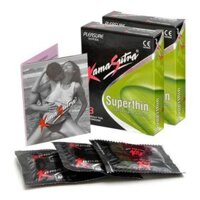 Bao cao su Superthin – BCS.SUPERTHIN Likima