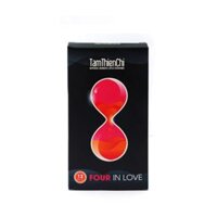 Bao cao su Tâm Thiện Chí Four In Love 52mm