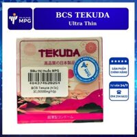 Bao cao su TEKUDA Ultra Thin - Đem lại cảm giác thăng hoa, chân thật nhất