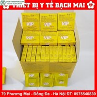Bao Cao Su Vip Plus – BCS [Hộp 144 cái]