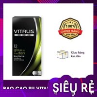 BAO CAO SU VITALIS GLOW IN THE DARK