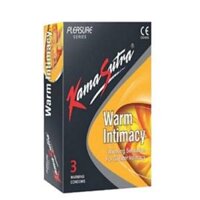 Bao cao su Warm Intimacy – BCS.WARMINTIMACY Likima