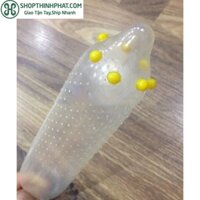 Bao Cao Su X 6 Bi To Gai Toàn Thân [Hàng Khuyên Dùng]