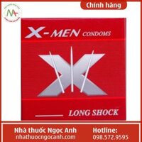 Bao cao su X-Men Condoms