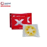 Bao cao su X - Men Condoms