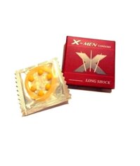 Bao cao su Xmen 6 bi – Condom chống xuất sớm