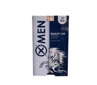 bao cao su Xmen Quality Life là dòng bao cao su siêu mỏng cao cấp của Nhật Bản (