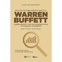 Báo Cáo Tài Chính Dưới Góc Nhìn Của Warren Buffett Tái Bản