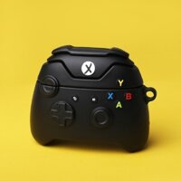 Bao Case Cho Airpods Pro Hình Tay Cầm Máy Game Xbox - Đen
