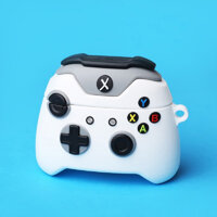 Bao Case Cho Airpods Pro Hình Tay Cầm Máy Game Xbox - Trắng