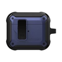 Bao case chống sốc có nút mở nắp Nillkin Bounced Protective case cho Apple Airpods 3 - hàng nhập khẩu