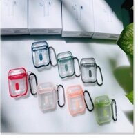 Bao case dành cho tai nghe Apple Airpods Pro hiệu WIWU Eggshell Case chống sốc siêu mỏng bảo vệ toàn diện, vật liệu cao