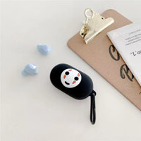 Bao Case Ốp Bảo Vệ Chống Shock Tai Ngh3 Galaxy buds/galaxy Buds plus Gấu line Nâu