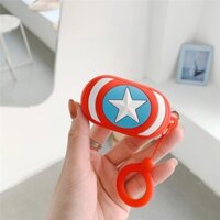 Bao case Ốp Bảo Vệ Hộp Đựng Tai Nghe Samsung Galaxy Buds Plus /galaxy Buds Caption
