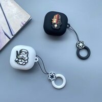 Bao Case Ốp Bảo Vệ Tai Nghe Galaxy Buds Live Star War