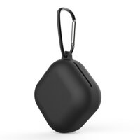 Bao Case Silicon Kai dành cho Samsung Galaxy Buds 2 Pro Kèm Móc Treo- Hàng Chính Hãng - Màu đen