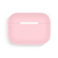 Bao Case Ultra Thin Leeu Design cho Airpods Pro Hàng Nhập Khẩu - Hồng