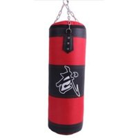 [Bao cát] Bao cát tập đấm boxing bao cát tập đấm 3 lớp bao đấm bốc bao cát rỗng không ruột Alphatech01