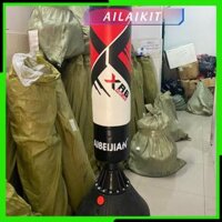 Bao Cát Có Trụ XR6 Boxing, Vovinam, Võ Cổ Truyền, MMA ,Muay  Đấm Bốc Phản Xạ Tập Luyện Tai Nhà Ailaikit