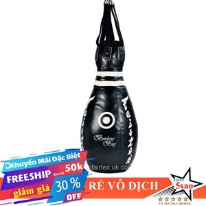 Bao cát da Fairtex Bowling HB10