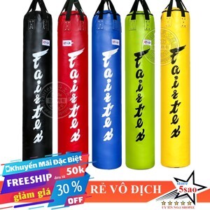 Bao cát da Fairtex HB6