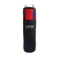 Bao Cát Đấm Bốc Boxing 90cm Da 3 Lớp Nhồi Sẵn Chính Hãng + Kèm Xích Treo