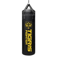 Bao cát đấm bốc Boxing Tigris 1m2 Dây Dù - Yellow