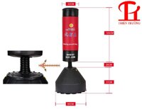 Bao cát đấm bốc tự đứng HUIJUN