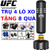 Bao cát tập võ - bao cát tập võ Aibeijian® tặng găng boxing rồng lửa + băng quấn tay + bóng phản xạ