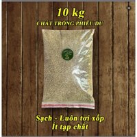 Bao chất trồng trộn đất Akadama Nhật và đá bọt (10kg)