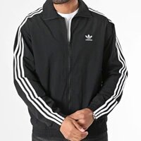 [Bao Check Chính Hãng 💯] Áo Khoác Adidas Adicolor WOVEN FIREBIRD TRACK TOP IT2491 * ÁO ADIDAS CHÍNH HÃNG FULL TEM TAG