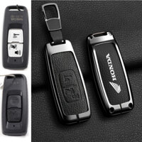 Bao Chìa Khóa Honda Lead 2022, Air Blade 2023, Winner X 2022, PCX 160, Vario 160, Scoopy 2023 Ốp 2 nút nhỏ bảo vệ chìa khóa xe máy Smartkey Honda 2022 Vision, SH Mode,