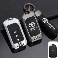 Bao Chìa Khóa ÔTô Toyota Vios G Ốp Bảo Vệ Chìa Khóa Xe Hơi Toyota Vios g Toyota Yaris