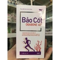BẢO CỐT Ogabone40+