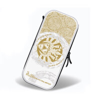 Bao cứng Gametech đựng máy Nintendo Switch - Phiên bản Zelda Màu Trắng | Giá rẻ, trả góp 0%