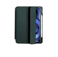 Bao Da 2 In 1 Magnetic Ipad Folio Case Dành Cho Ipad Chất Liệu Da PU Tổng Hợp Cao Cấp - Hàng Chính Hãng  - Xanh Rêu - Ipad 10.911